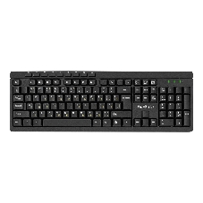 Комплект клавиатура+мышь ExeGate Professional Standard Combo MK260 беспроводной, USB, 1200 DPI, чёрный
