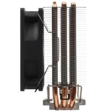 Кулер CPU ID-Cooling SE-903-SD V3 черный 92мм алюминий+медь 2000rpm 23.1db 3-pin 130W 123мм