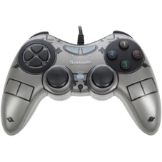 Геймпад Defender Zoom USB Xinput, 10 кнопок, 2 стика