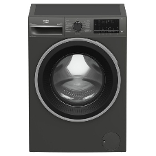 Стиральная машина Beko B3WFR572AB темно-серый, загрузка фронтальная 7 кг, 1200 об/мин., класс: А