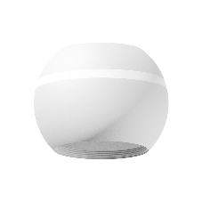 Корпус светильника C1101 SWH белый песок D100*H80mm MR16 GU5.3 LED 3W 4200K