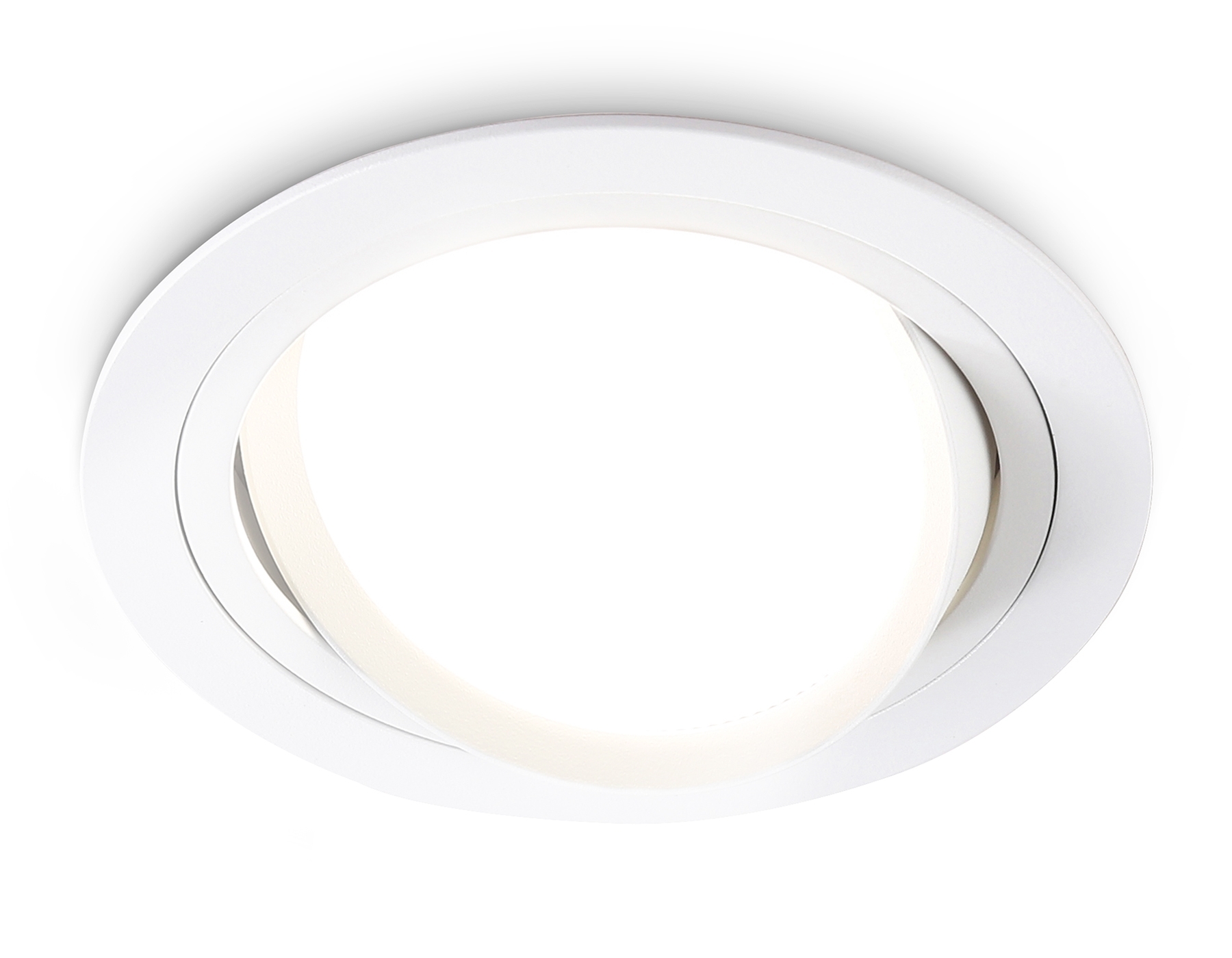Светильник Ambrella light TN51911 WH белый GX53 max 12W D115*23