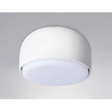 Светильник Ambrella light TN71001 WH белый GX53 max 12W D80*50