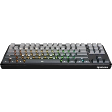 Клавиатура Redragon Star Blade Pro гибридная, USB Type-A, Bluetooth, радиоканал, чёрный