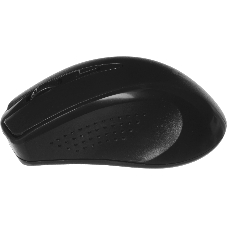 Мышь беспроводная Defender Datum MM-265 черный, 1600 dpi, радиоканал, USB, кнопки - 4