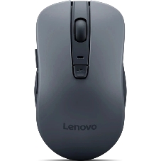 Мышь беспроводная Lenovo WL310 Bluetooth Silent черный оптическая 1600dpi беспров. (GY51Q65621)