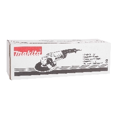 Угловая шлифовальная машина машина Makita 9069 2000Вт 6600об/мин рез.шпин.:M14 d=230мм