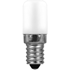 Лампа светодиодная Feron LB-10 2W 230V E14 2700K
