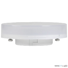 Лампа cветодиодная IEK LLE-T80-8-230-30-GX53 ECO T75 таблетка 8Вт 230В 3000К GX53