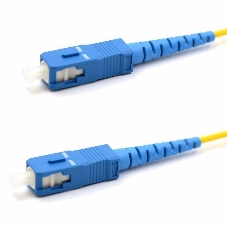 Патч-корд оптический соединительный Rexant (SM), 9/125 (OS2), SC/UPC-SC/UPC, (Simplex), LSZH, 1м Патч-корд оптический соединительный Rexant (SM), 9/125 (OS2), SC/UPC-SC/UPC, (Simplex), LSZH, 1м