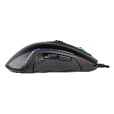 Мышь проводная Harper Gaming Kickback GM-P05 черный, 10000 dpi, USB, кнопки - 8