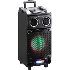Минисистема SUPRA SMB-880 черный 140Вт/FM/USB/BT/SD Минисистема SUPRA SMB-880 черный 140Вт/FM/USB/BT/SD