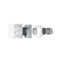 Выключатель умный одноклавишный Aqara Smart Wall Switch H1 (WS-EUK01)