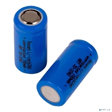 Аккумулятор Rexant Li-ion 16340 unprotected 700 mAh 3.7 В