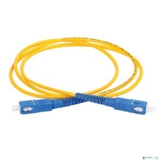 Оптический (патч-корд) ITK SM, 9/125 (OS2), SC/UPC-SC/UPC,(simplex),1м
