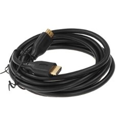 Кабель HDMI Cablexpert CC-HDMI8K-3M, 3м, v2.1, 8K, 19M/19M, черный, пакет