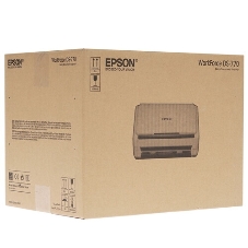 Сканер Epson WorkForce DS-770II (B11B262401)