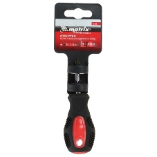 Отвертка Matrix anti-slip ph1х38мм crv двухкомп. рукоятка