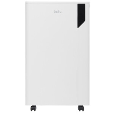 Осушитель воздуха Ballu Cobalt BD-20L CB белый, 20 л/сутки, 4 л