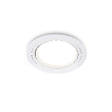 Светильник Ambrella light TN51911 WH белый GX53 max 12W D115*23