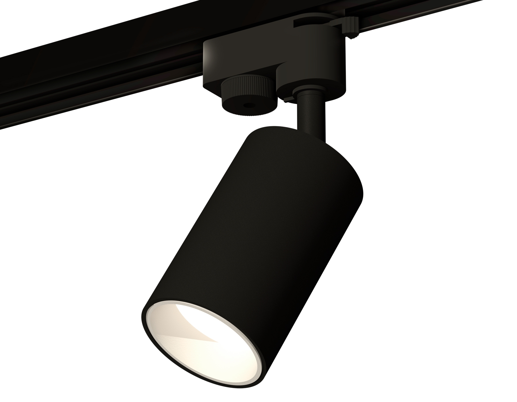 Светильник Ambrella light XT6323020 SBK/SWH черный песок/белый песок MR16 GU5.3 (A2521, C6323, N6110)