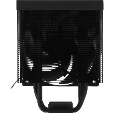 Устройство охлаждения(кулер) Formula Ice Boid 4PSD12 черный 120мм алюминий+медь 2200rpm 34db 4-pin 200W 157мм