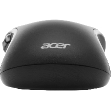 Мышь беспроводная Acer OMR303 черный, 1600 dpi, радиоканал, USB, кнопки - 6