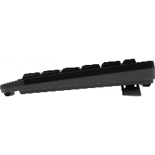 Комплект клавиатура+мышь A4Tech FStyler FG1110 беспроводной, USB, 2000 DPI, чёрный/серый