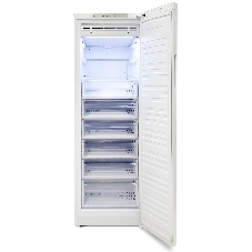 Морозильная камера Бирюса 6147NF, белый, 280л, 6 ящиков