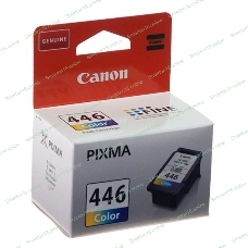 Картридж струйный Canon CL-446 8285B001 многоцветный для Canon MG2440/MG2540