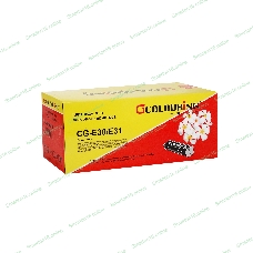 Картридж лазерный Colouring CG-E30/E31 черный разборный (4000 стр.) для Canon FC 200/300/500Series/PC700/800/900 Series