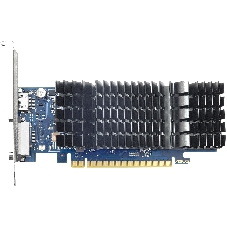 Видеокарта ASUS NVIDIA GT1030-SL-2G-BRK GT 1030 2048Mb 64 GDDR5 1228/6008 DVIx1 HDMIx1 HDCP Ret low profile