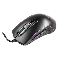 Мышь проводная Harper Gaming Kickback GM-P05 черный, 10000 dpi, USB, кнопки - 8