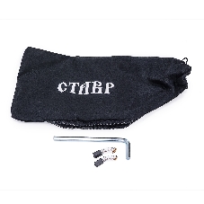 Пила торцевая Ставр ПТ-210/1400М (1шт) 1400 Вт, 5000 об/мин, диаметр диск 210 мм, посадочный диаметр диска 25,4 мм, максимальный пропил 55*120мм, угол распила 45 град в обе стороны, алюминиевый стол