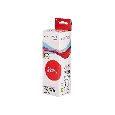 Чернила Sakura M0H55AE (№GT52 Magenta) для HP, пурпурный, 70 мл., 8000 к.