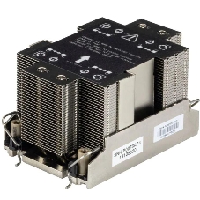 Кулер Supermicro SNK-P0078AP4 2U Active CPU Heat Sink, For 3rd Generation Intel® Xeon® Scalable Processors, Socket LGA4189