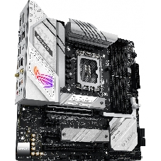 Материнская плата ASUS ROG STRIX B760-G GAMING WIFI, LGA 1700, Intel B760, 4xDDR5, 4xSATA, 2xM.2, 1xPCIe 5.0 x16, 1xPCIe 4.0 x4, 1xHDMI, 1xDP, 1x 2.5Gb LAN, 1xUSB-A 3.2 Gen 2, 2xUSB-A 3.2 Gen 1, 4xUSB-A 2.0, 1xUSB-C 3.2 Gen 1, 1xUSB-C 3.2 Gen 2x2, 5x3.5 мм, 7.1, mATX