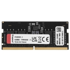 Оперативная память Kingston Fury Impact, DDR5, 8GB (1x8GB), 4800MHz, CL38 SO-DIMM
