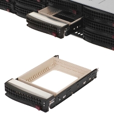 Корпус SuperMicro CSE-826BE1C-R920LPB 920W черный