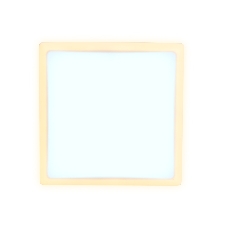 Встраиваемый cветодиодный светильник Ambrella light DCR335 18W+6W 6400K/3000K 85-265V 170*170*32 (A155*155)