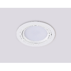 Светильник Ambrella light TN51911 WH белый GX53 max 12W D115*23