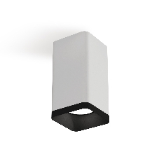 Светильник Ambrella Light XS7820002 SWH/SBK белый песок/черный песок MR16 GU5.3 (C7820, N7702)