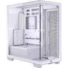 Корпус без блока питания/ Case Corsair 3500X, Midi-Tower, TG, no fan, 2xUSB-A 3.2, 1xUSB 3.2 Type-C, E-ATX, ATX, mATX, mITX White