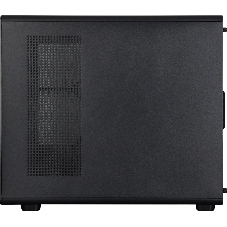 Компьютерный корпус ZALMAN M5, MATX, BLACK, WINDOW, 1xCombo (3.5'' or 2.5''), 1x3.5