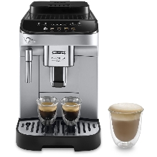 Кофемашина автоматическая DeLonghi ECAM 290.31.SB серебристый/черный, исп. кофе - молотый/зерновой, 1.8 л, 1450 Вт, 15 Бар.