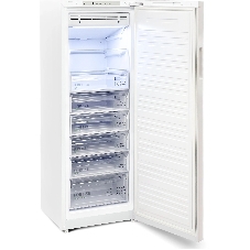 Морозильная камера Бирюса 6147NF, белый, 280л, 6 ящиков