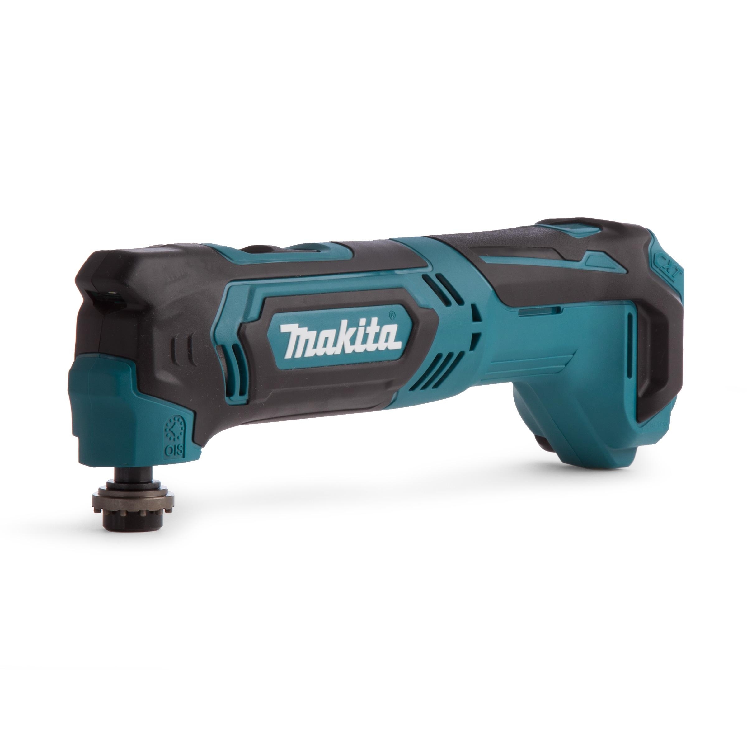 Многофункциональный инструмент MAKITA TM30DZ 10.8В. Li-ion(слайдер). 6000-20000об\мин