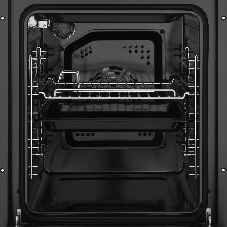 Шкаф духовой электрический Maunfeld EOEC516B2, встраиваемый