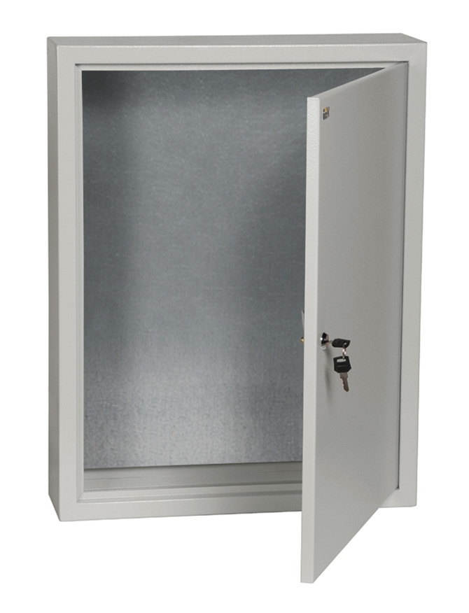 Корпус металлический IEK YKM41-03-31 ЩМП-3-1 36 УХЛ3 IP31 размеры 650х550х150 мм