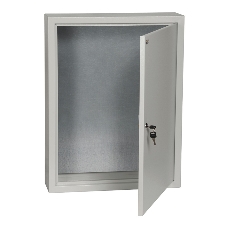 Корпус металлический IEK YKM41-03-31 ЩМП-3-1 36 УХЛ3 IP31 размеры 650х550х150 мм